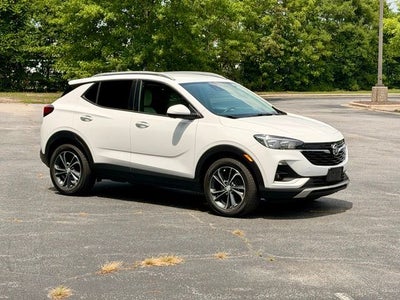 2021 Buick Encore GX Select