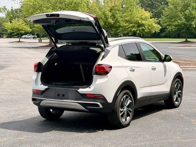2021 Buick Encore GX Select