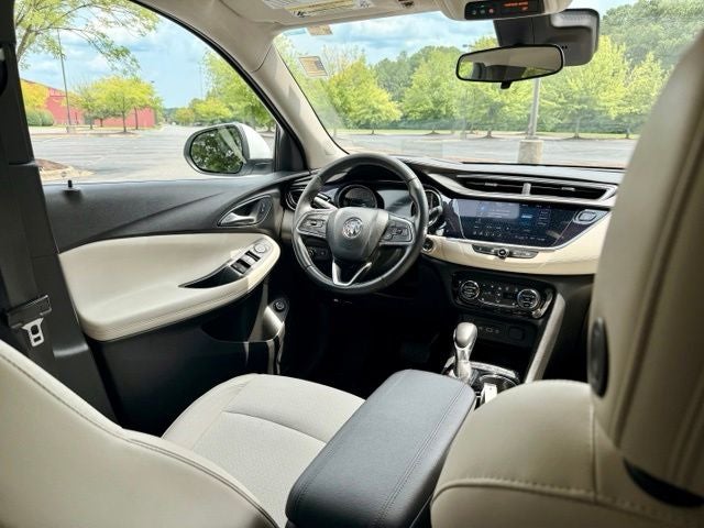 2021 Buick Encore GX Select