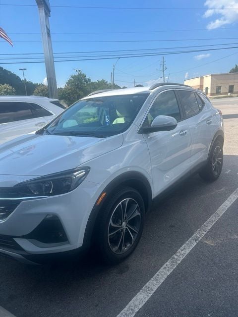 2021 Buick Encore GX Select