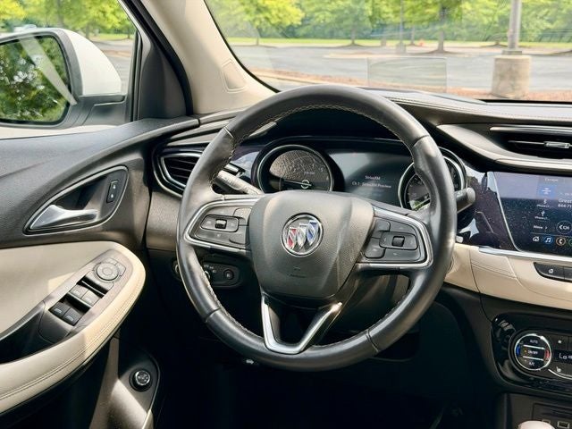 2021 Buick Encore GX Select
