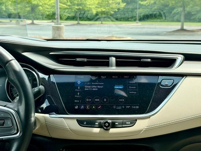 2021 Buick Encore GX Select
