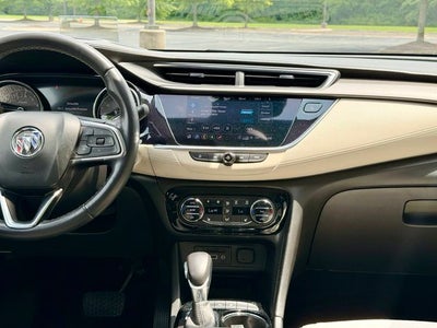 2021 Buick Encore GX Select