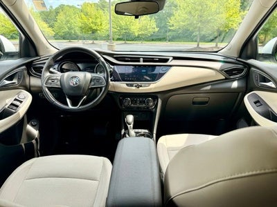 2021 Buick Encore GX Select