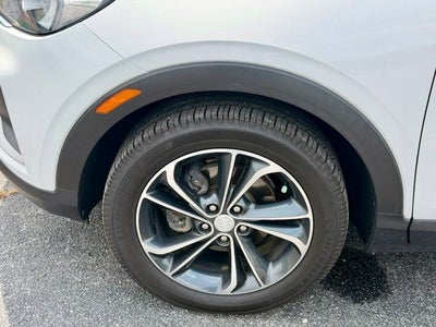 2021 Buick Encore GX Select