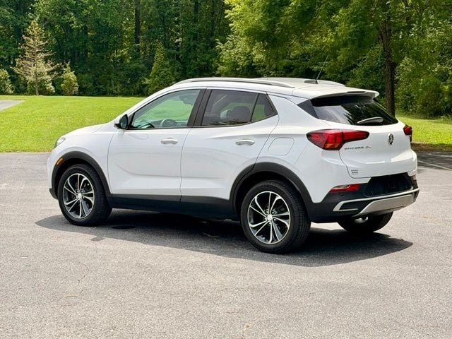 2021 Buick Encore GX Select