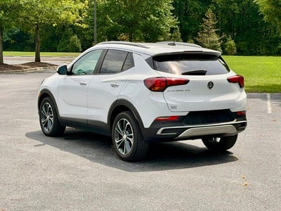 2021 Buick Encore GX Select
