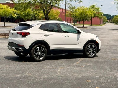 2021 Buick Encore GX Select