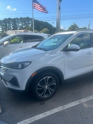 2021 Buick Encore GX Select