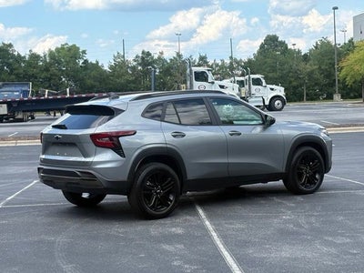 2024 Chevrolet Trax ACTIV