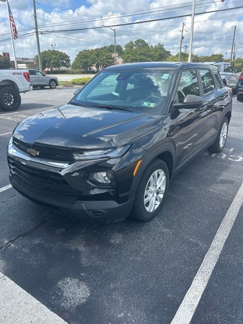 2021 Chevrolet TrailBlazer LS