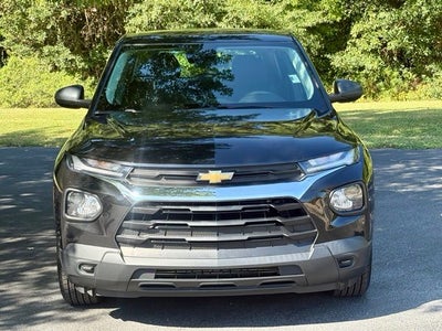 2021 Chevrolet TrailBlazer LS