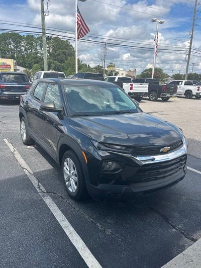 2021 Chevrolet TrailBlazer LS