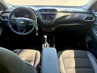 2021 Chevrolet TrailBlazer LS