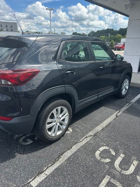 2021 Chevrolet TrailBlazer LS