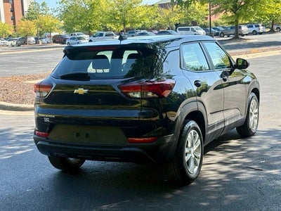 2021 Chevrolet TrailBlazer LS