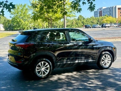 2021 Chevrolet TrailBlazer LS