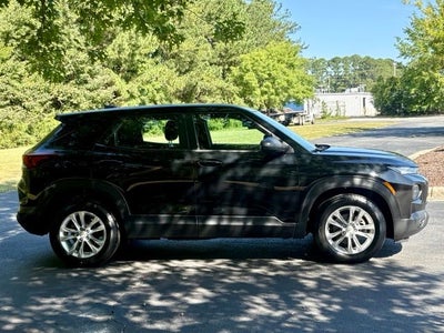 2021 Chevrolet TrailBlazer LS