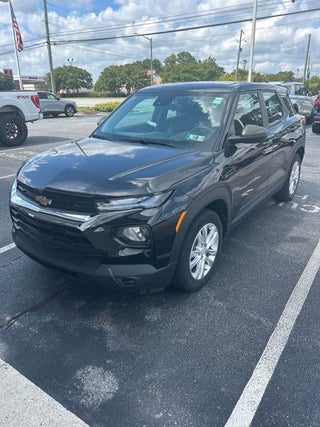 2021 Chevrolet TrailBlazer LS