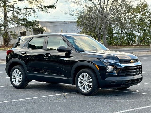 2023 Chevrolet TrailBlazer LS