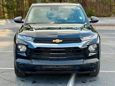 2023 Chevrolet TrailBlazer LS