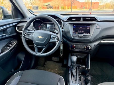 2023 Chevrolet TrailBlazer LS