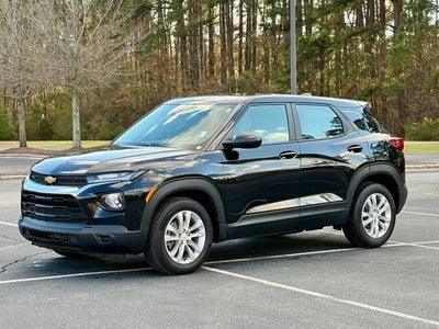 2023 Chevrolet TrailBlazer LS
