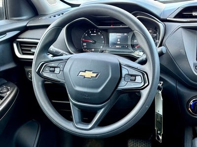 2023 Chevrolet TrailBlazer LS