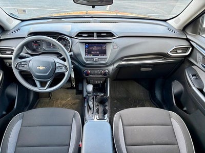 2023 Chevrolet TrailBlazer LS