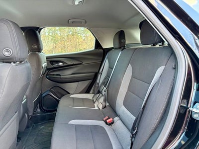 2023 Chevrolet TrailBlazer LS