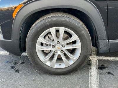 2023 Chevrolet TrailBlazer LS