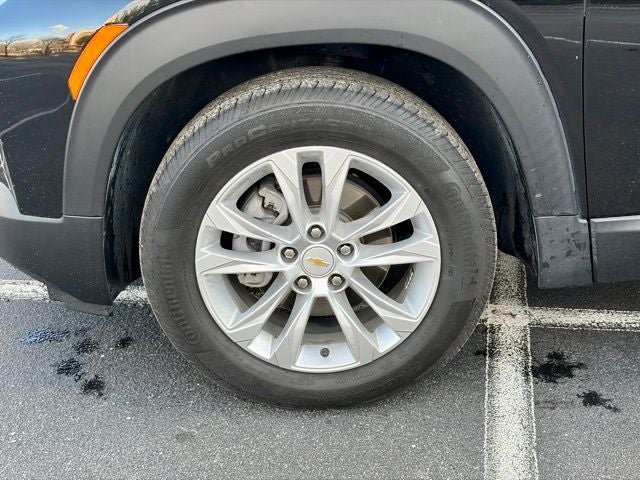 2023 Chevrolet TrailBlazer LS