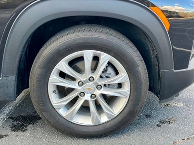 2023 Chevrolet TrailBlazer LS