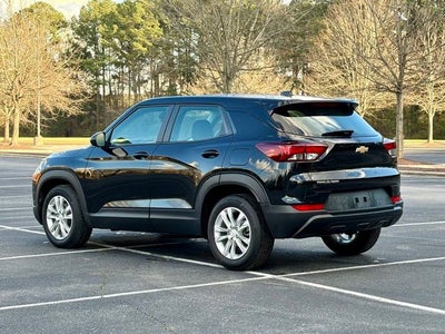 2023 Chevrolet TrailBlazer LS