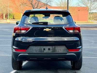 2023 Chevrolet TrailBlazer LS
