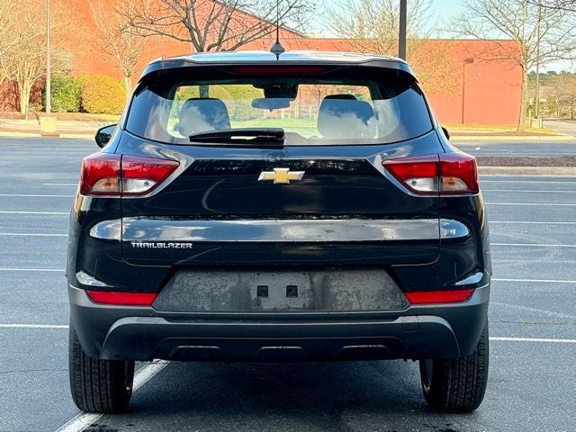 2023 Chevrolet TrailBlazer LS
