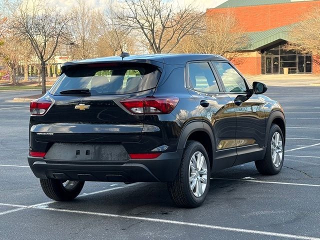 2023 Chevrolet TrailBlazer LS
