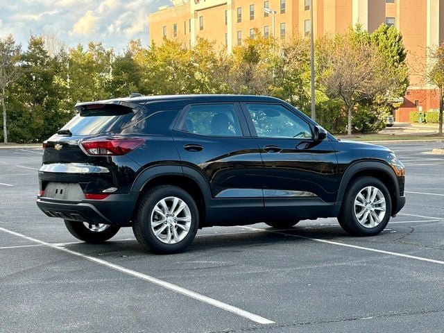 2023 Chevrolet TrailBlazer LS