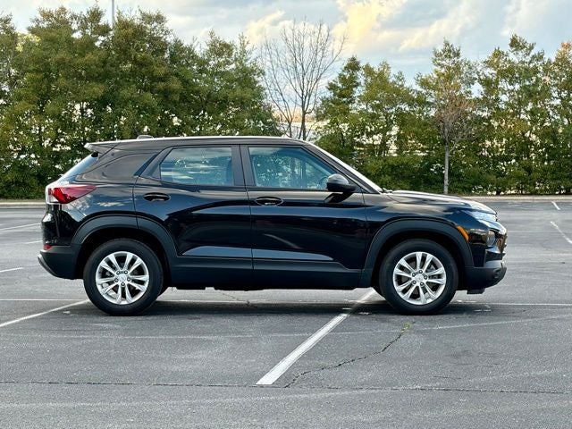 2023 Chevrolet TrailBlazer LS