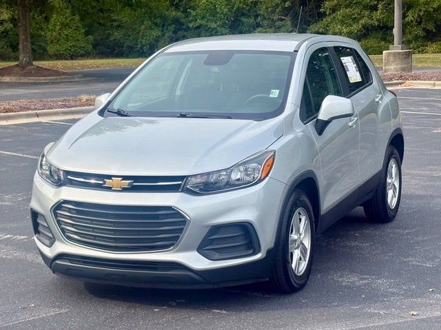 2022 Chevrolet Trax