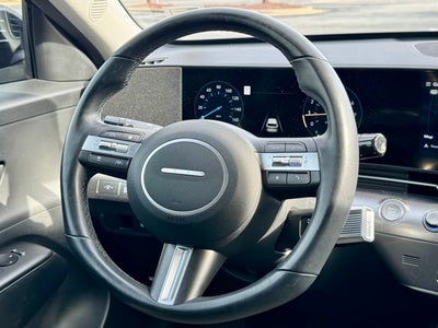 2024 Hyundai Kona SEL