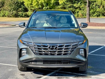 2024 Hyundai Tucson Hybrid Limited
