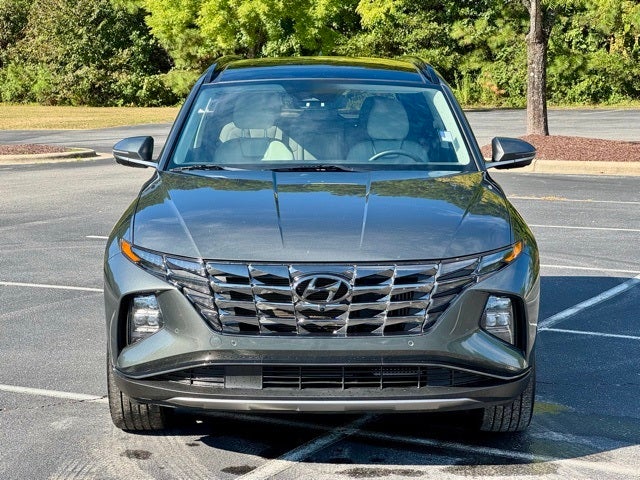 2024 Hyundai Tucson Hybrid Limited