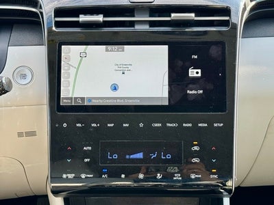 2024 Hyundai Tucson Hybrid Limited