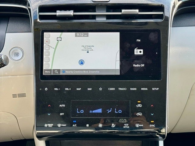 2024 Hyundai Tucson Hybrid Limited