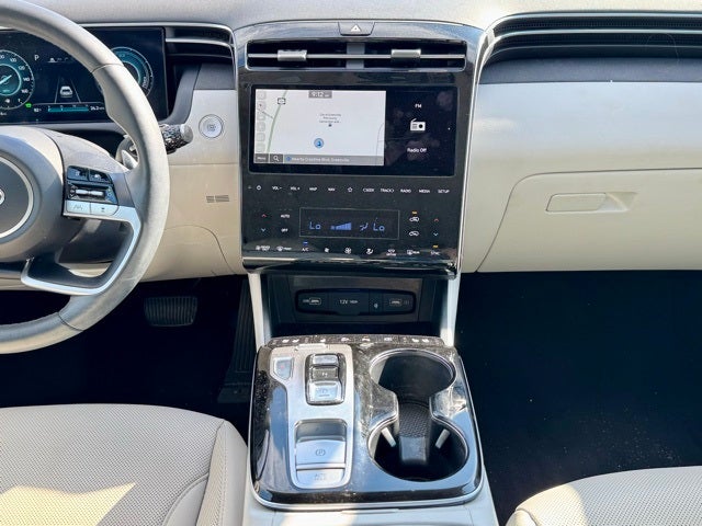 2024 Hyundai Tucson Hybrid Limited