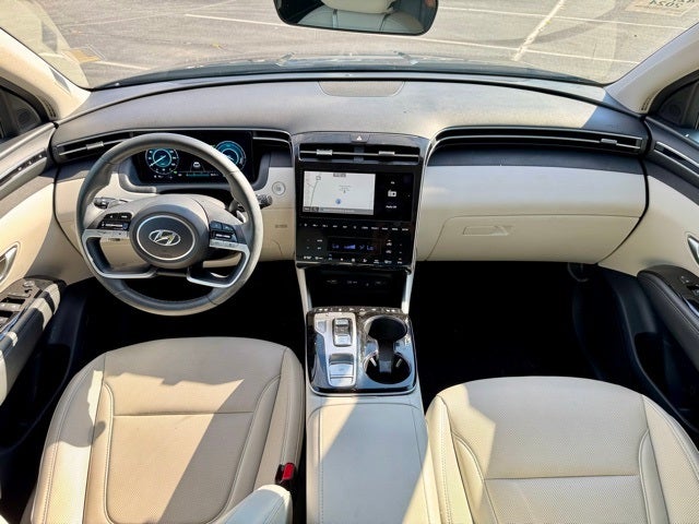 2024 Hyundai Tucson Hybrid Limited