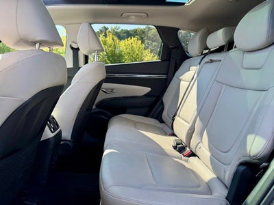 2024 Hyundai Tucson Hybrid Limited