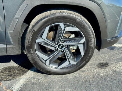 2024 Hyundai Tucson Hybrid Limited