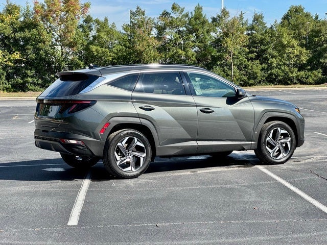 2024 Hyundai Tucson Hybrid Limited